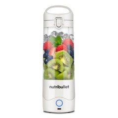 NutriBullet Portable NBP003NBL Blender - Midnight Blue | Perfect for Healthy Smoothies & On-the-Go Blending!